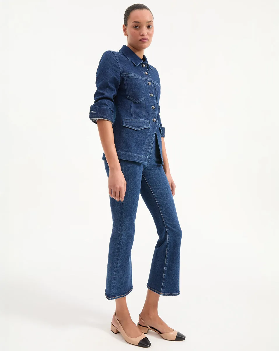 Alfie Denim Jacket