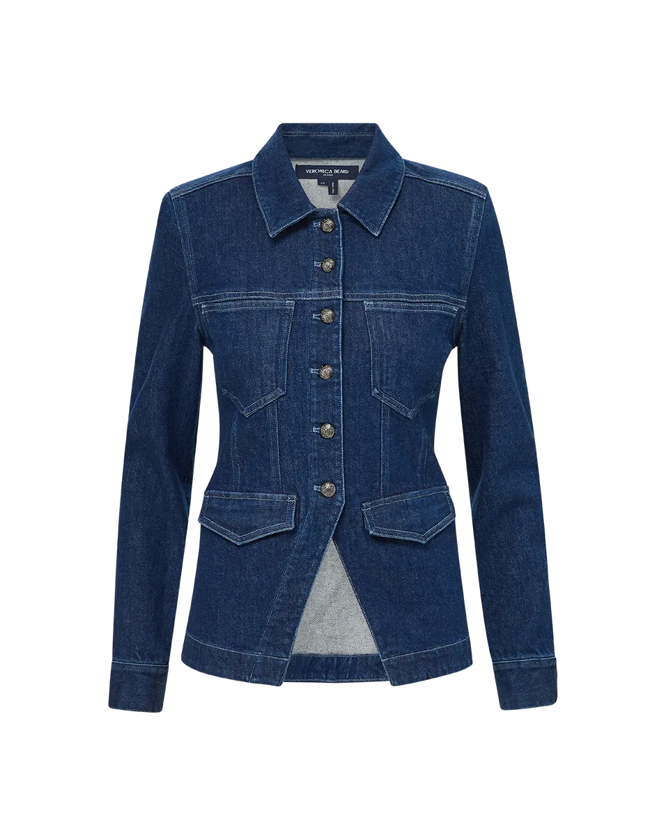 Alfie Denim Jacket