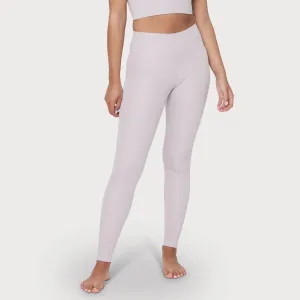 All-in-One Yoga Leggings Misty Lilac