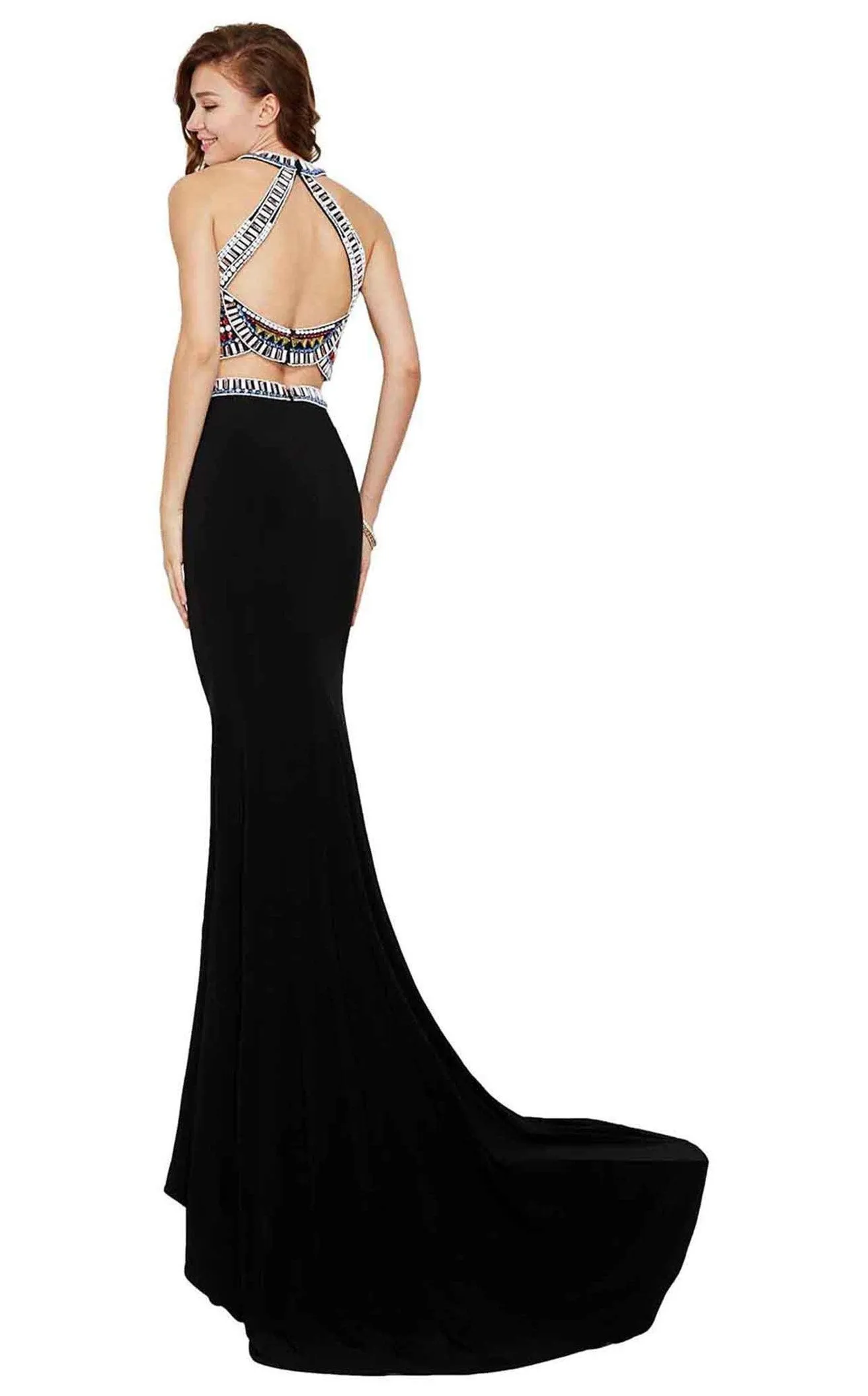 Angela and Alison 71015 Dress