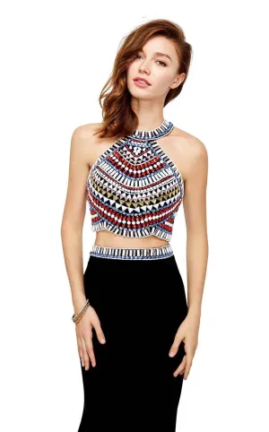 Angela and Alison 71015 Dress