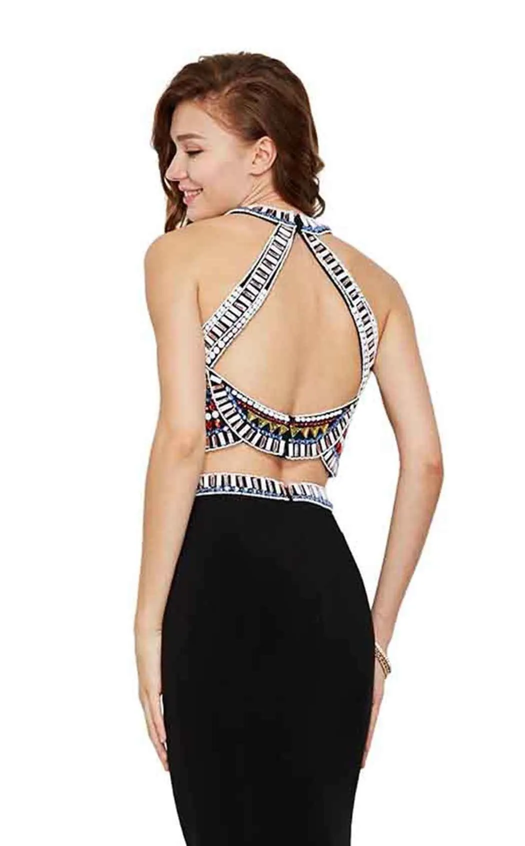 Angela and Alison 71015 Dress