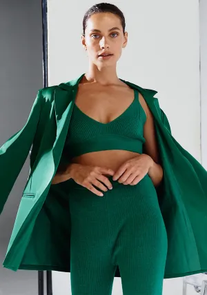 ANNIE KNIT BRALETTE HOLLY