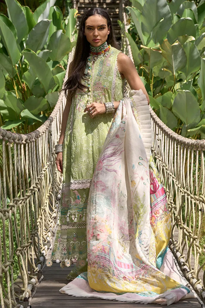 Ansab Jahangir | Zoha Lawn 24 | LOTUS POD