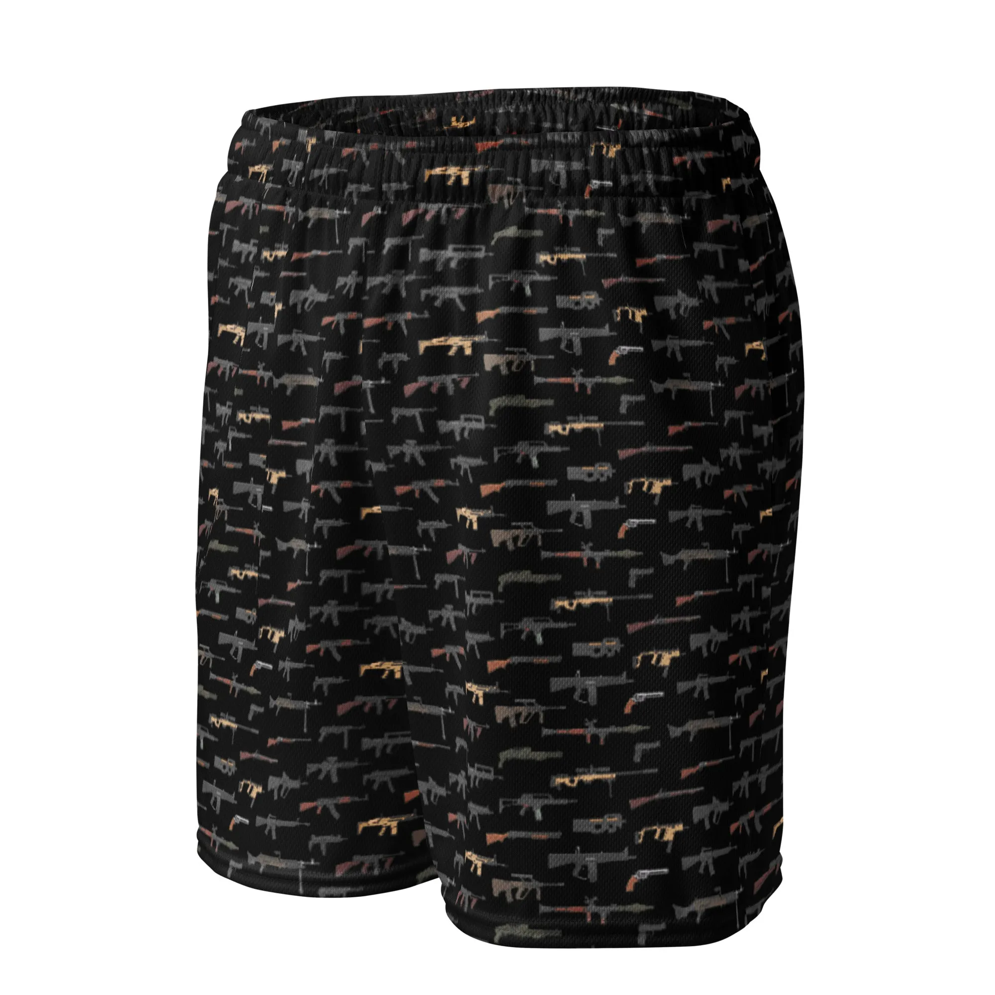 Arsenal Mesh Shorts