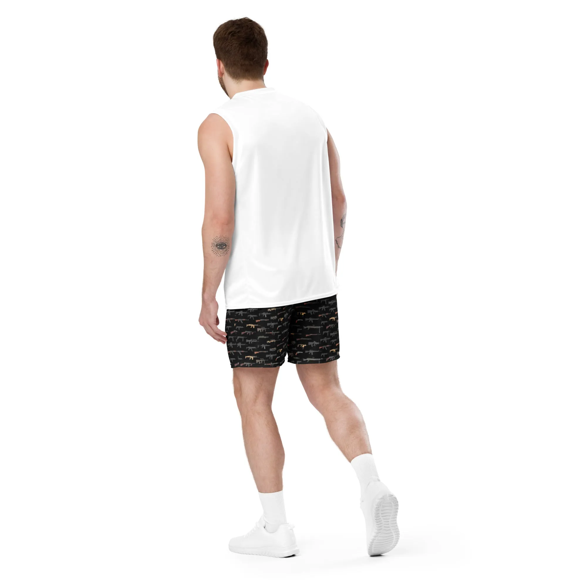 Arsenal Mesh Shorts