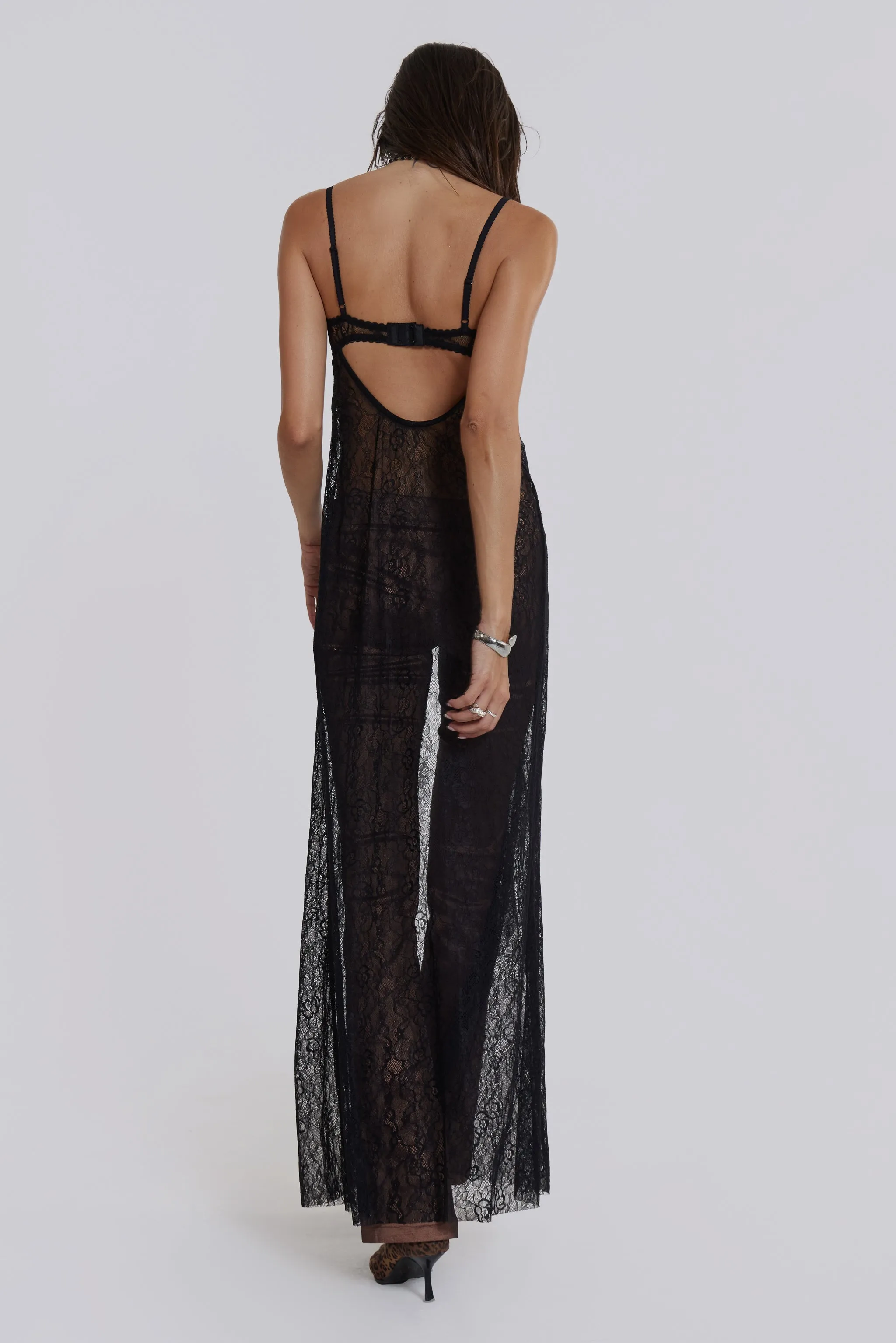 Astoria Bralette Lace Top