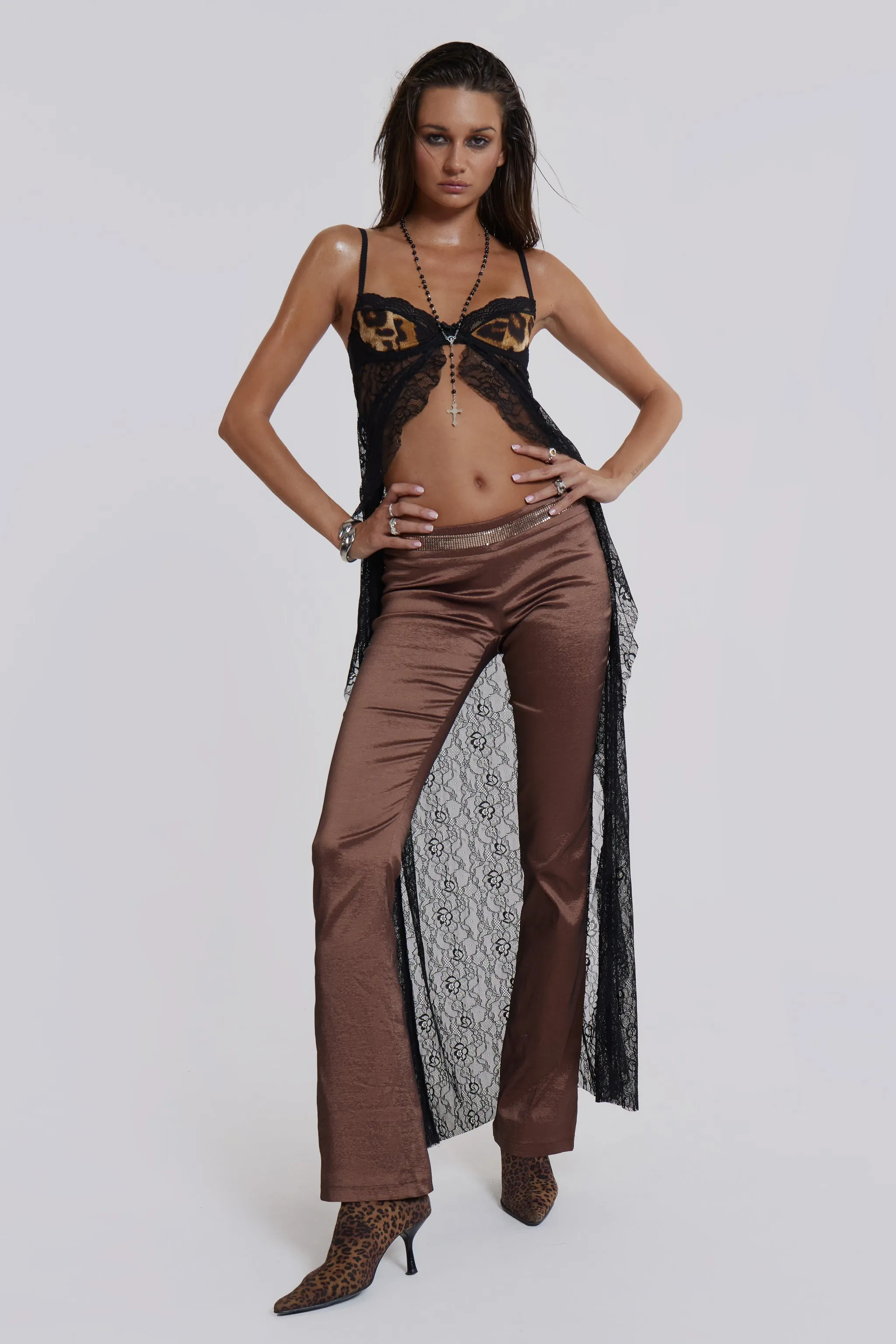 Astoria Bralette Lace Top
