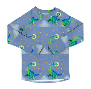 Astro Dinosaur Kids' Rash Top