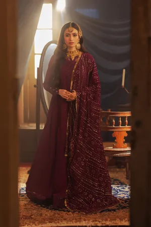 Azure | Ensembles Embroidered Formals | Mysterious Fairy