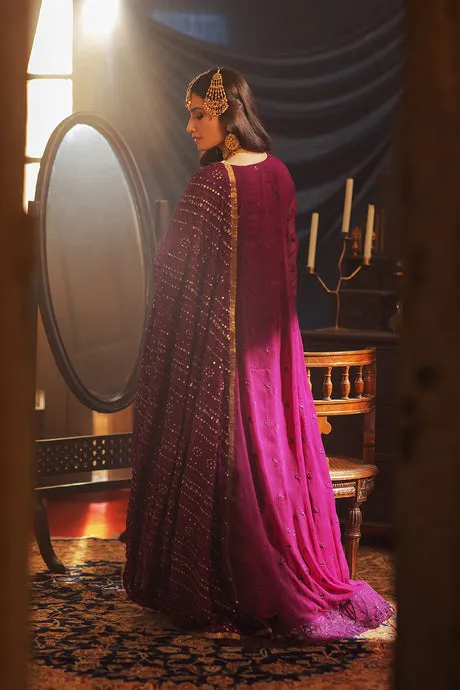 Azure | Ensembles Embroidered Formals | Mysterious Fairy