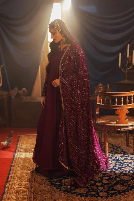Azure | Ensembles Embroidered Formals | Mysterious Fairy