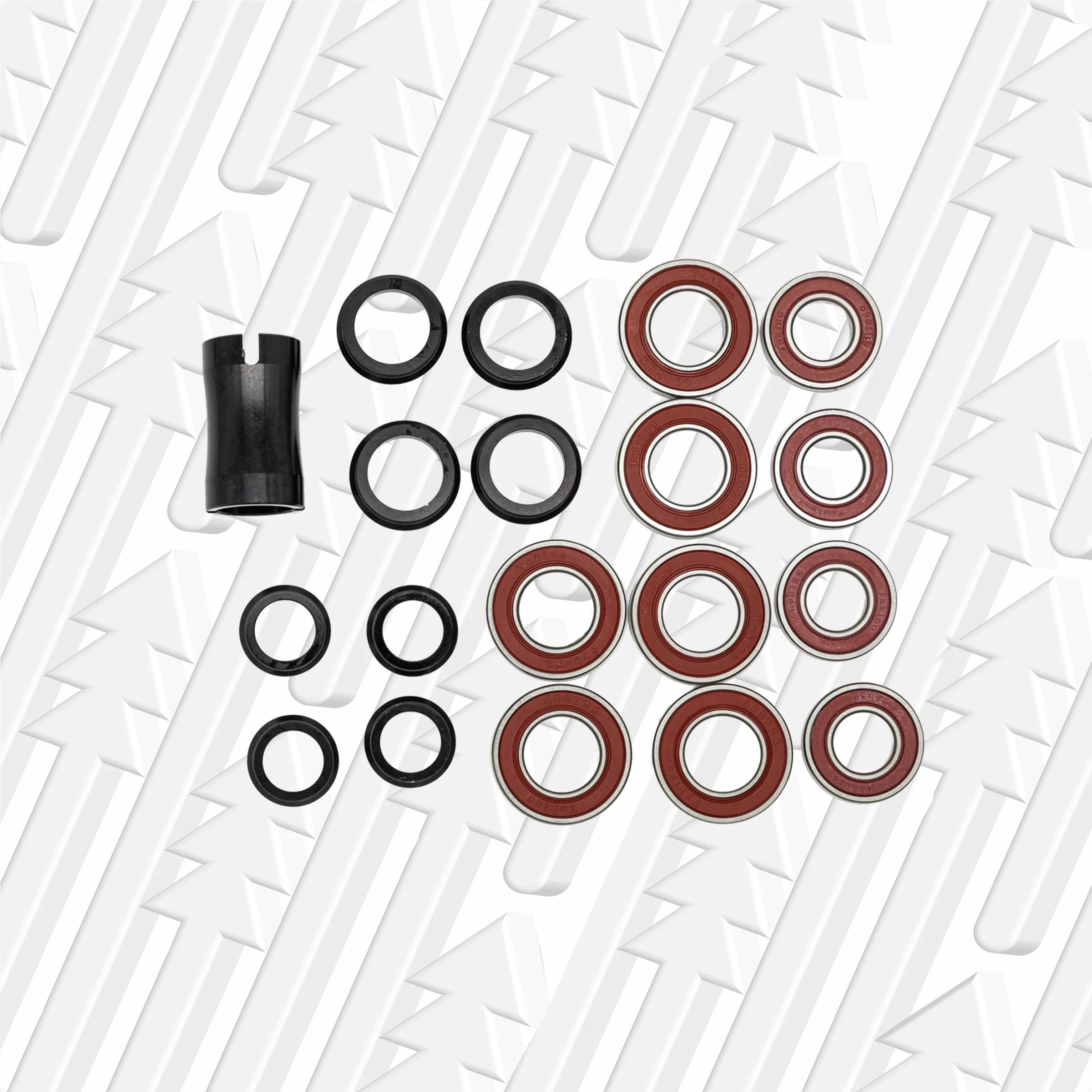 Bearing Kit D, Alpine Trail