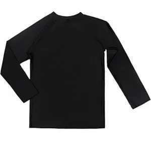 Bestry Boys' Long Sleeve Rashguard Swim Shirt Kids Toddler Swimwear Surf Tops UPF 50  Sun Protection Dark Green