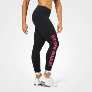 Better Bodies Gracie Leggings - Black