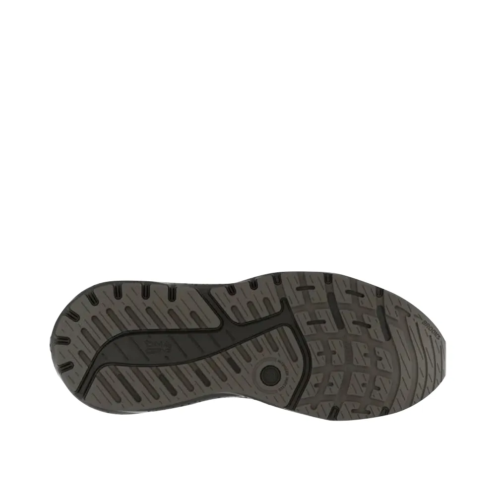 Brooks Men's Beast GTS 23 Sneakers in Black/Ebony/Gunmetal