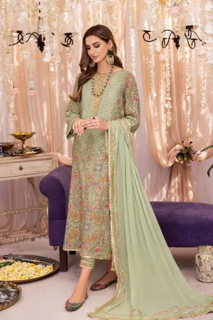 Charizma | Luxury Embroidered Eid Collection | ED23-06