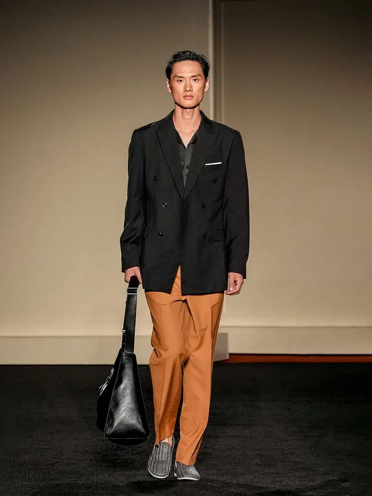 Classic Double Breasted Suit Set (US Only)