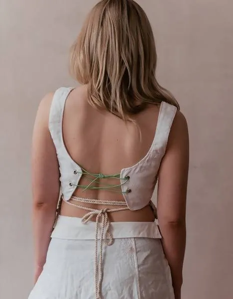Corset Bralette