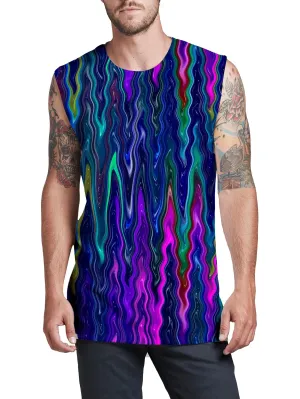 Cosmic Vibrations Men's Muscle Tank