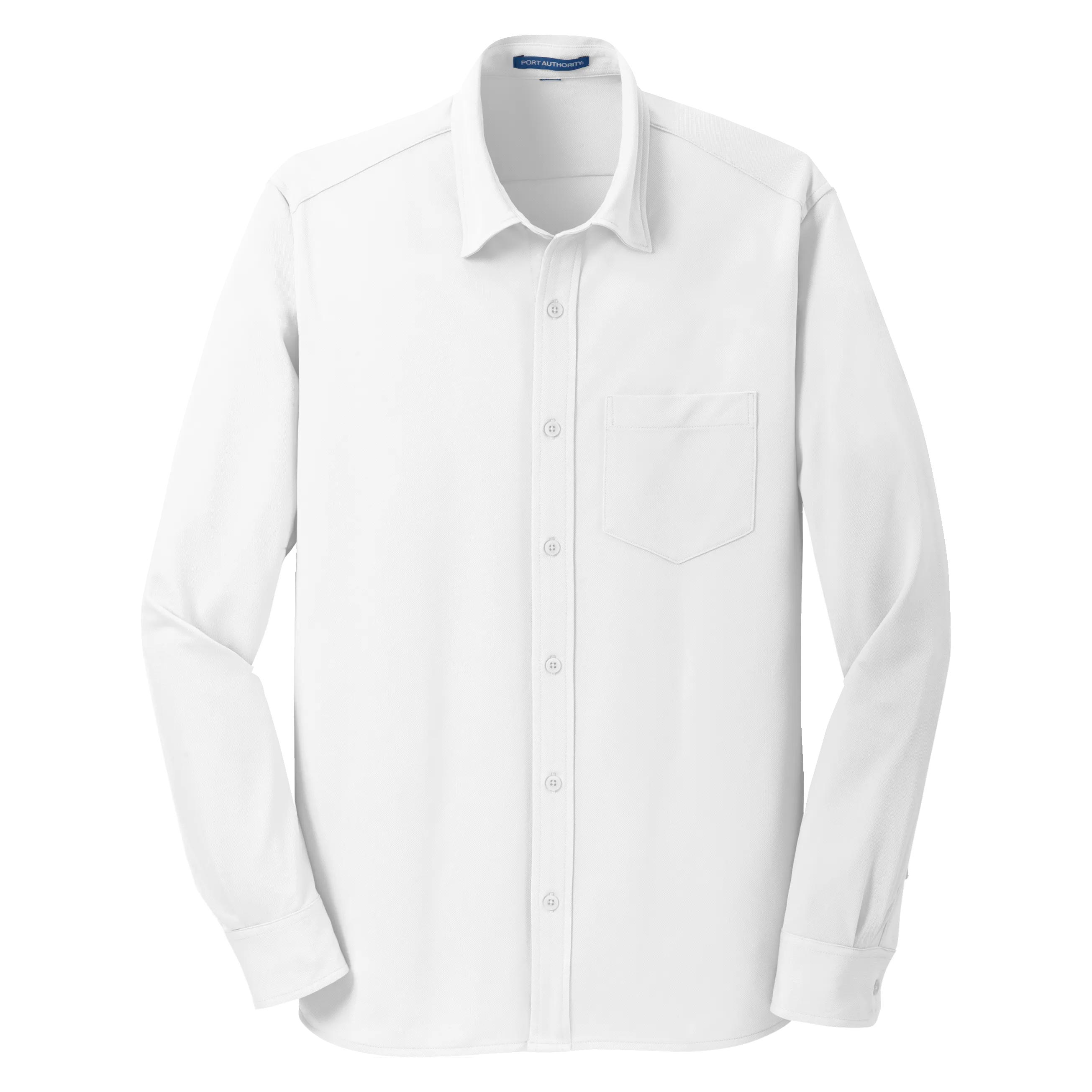 D1584M Mens Dimension Knit Shirt