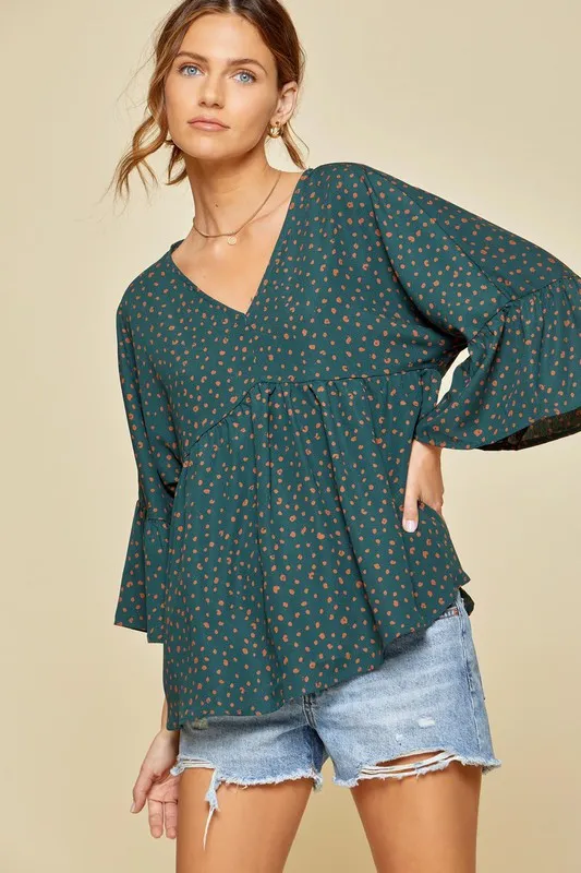 Days Like These Blouse