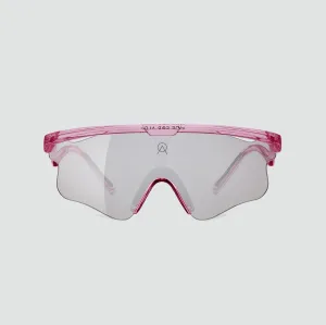 Delta LEI Sunglasses - Cherry Glossy VZUM™ ALU