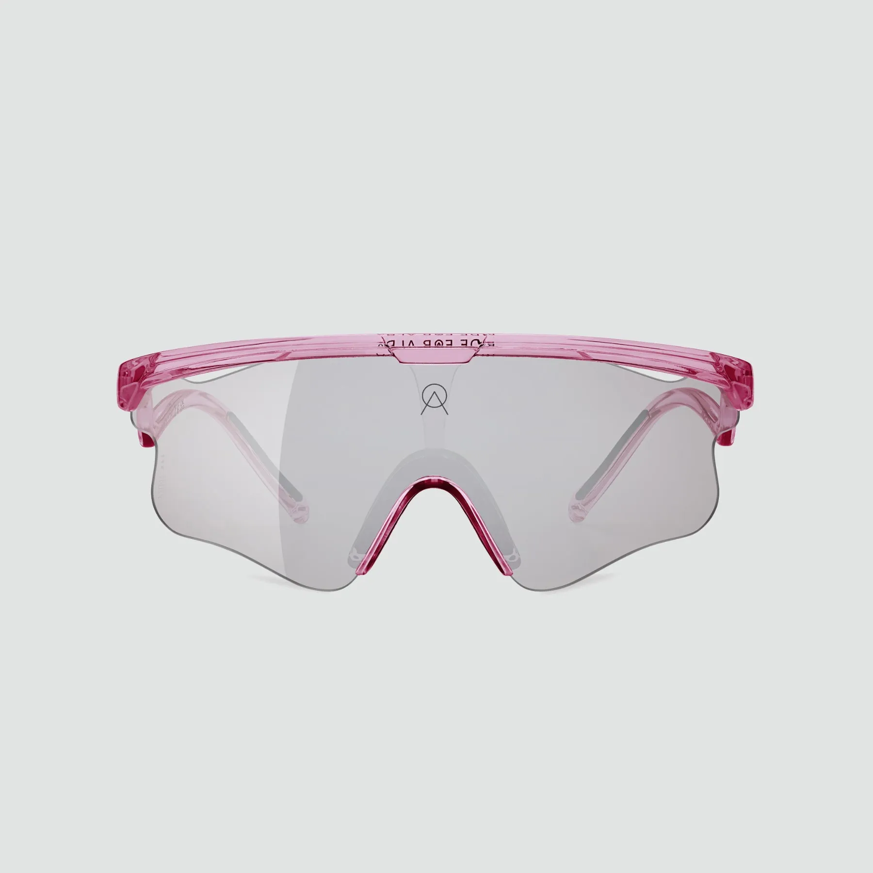 Delta LEI Sunglasses - Cherry Glossy VZUM™ ALU