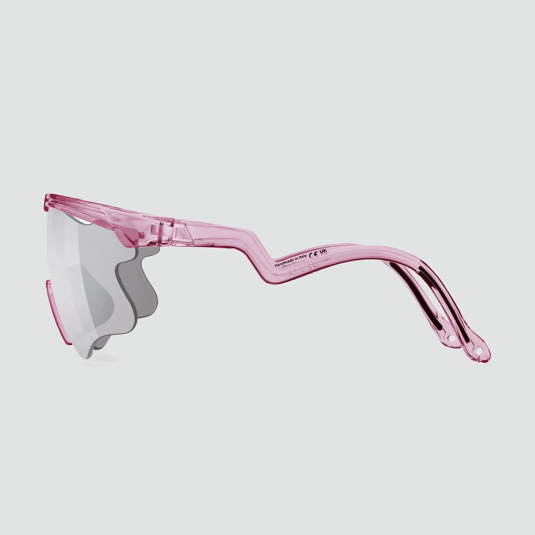 Delta LEI Sunglasses - Cherry Glossy VZUM™ ALU