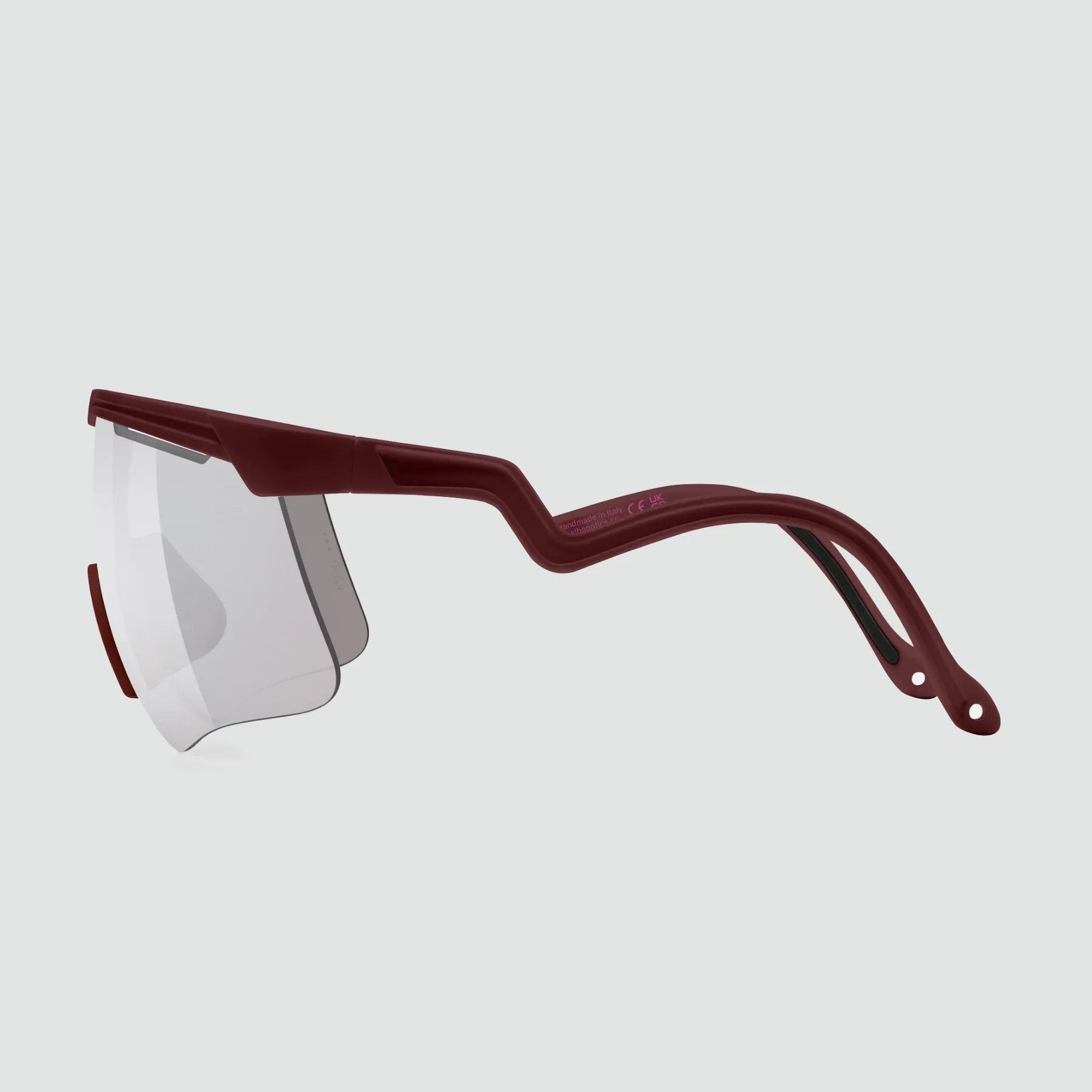 Delta LEI Sunglasses - Cherry VZUM™ ALU