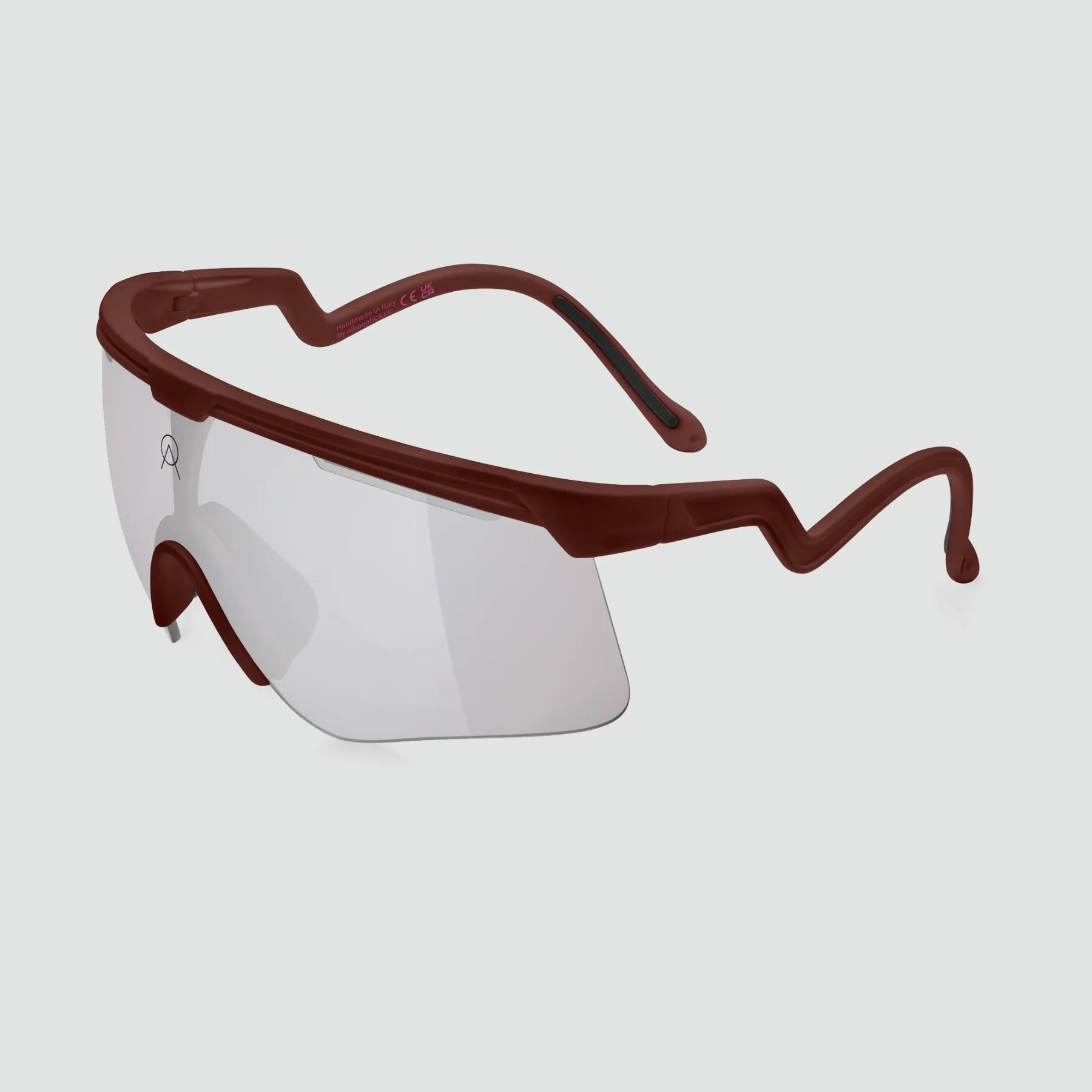 Delta LEI Sunglasses - Cherry VZUM™ ALU