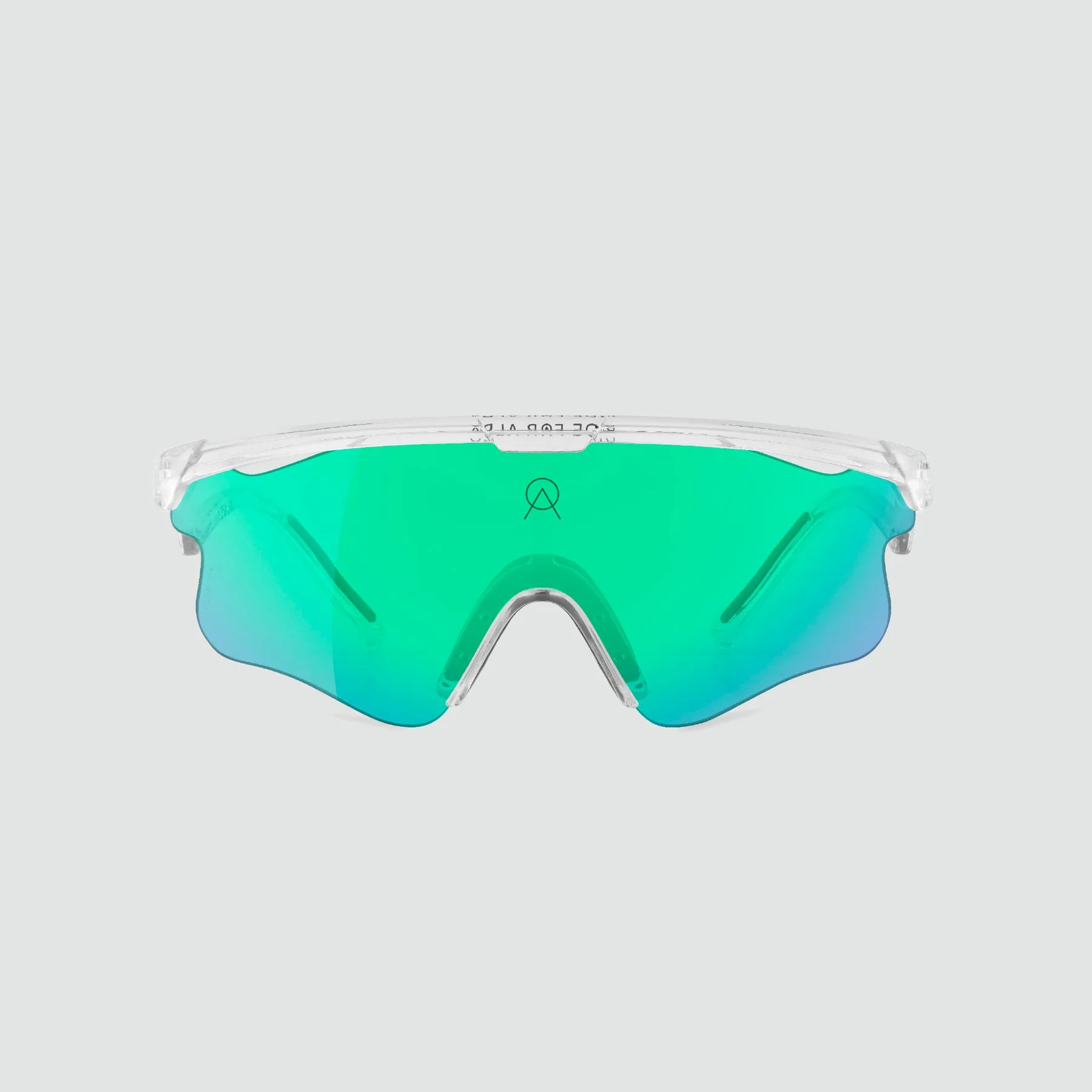 Delta LEI Sunglasses - Crystal Glossy VZUM™ F-LENS BTL