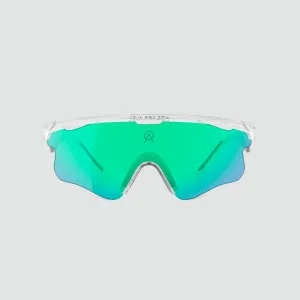 Delta LEI Sunglasses - Crystal Glossy VZUM™ F-LENS BTL