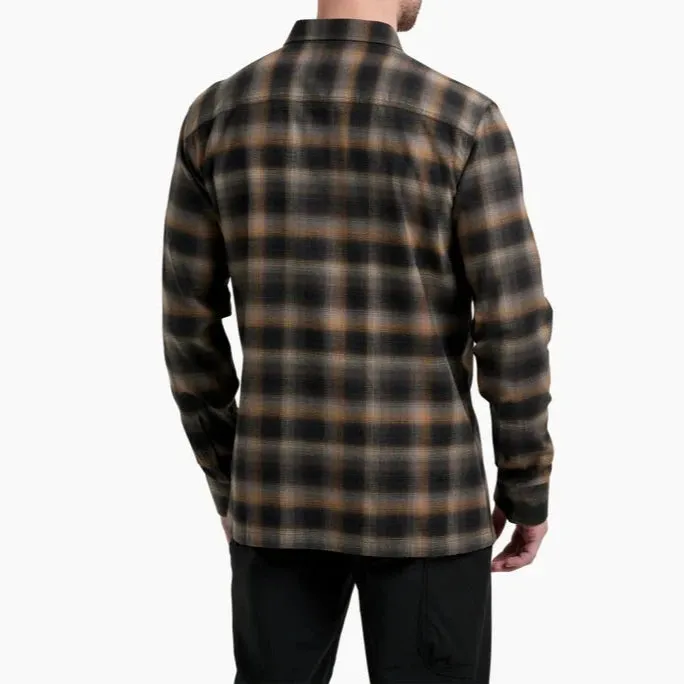 Dillingr Flannel L/S - Desert Night