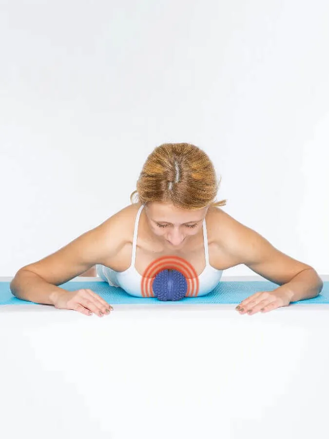 Dr Cohen's AcuBall Heatable Massage Ball