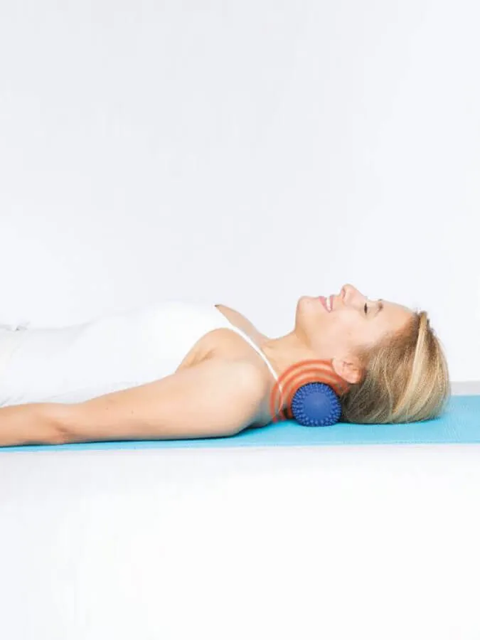 Dr Cohen's AcuBall Heatable Massage Ball
