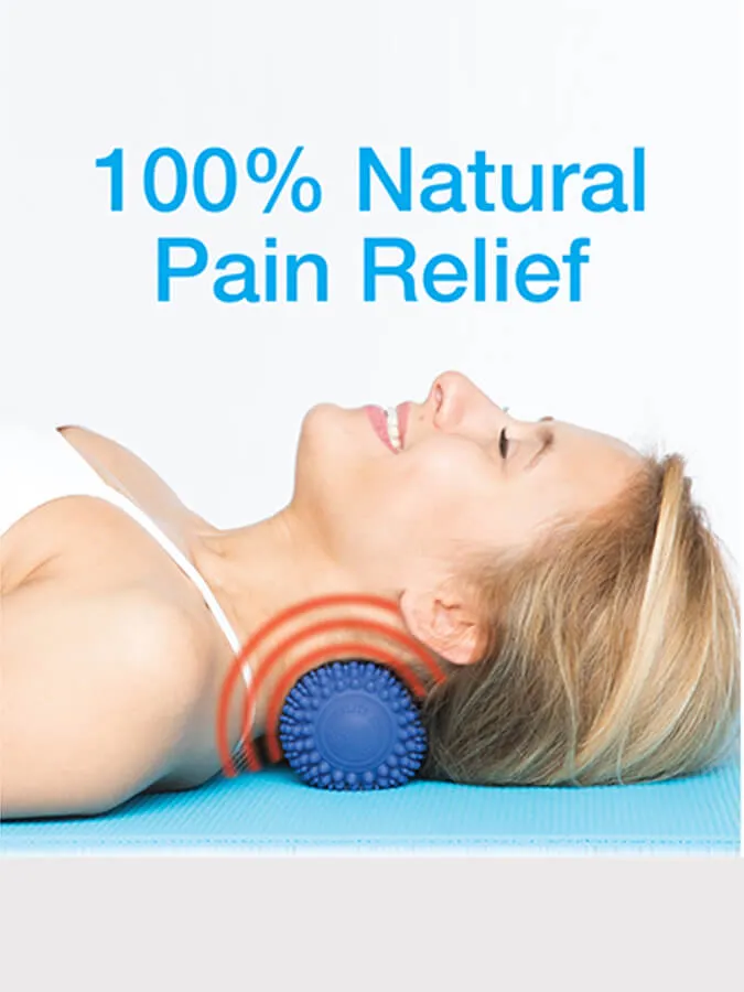 Dr Cohen's AcuBall Heatable Massage Ball