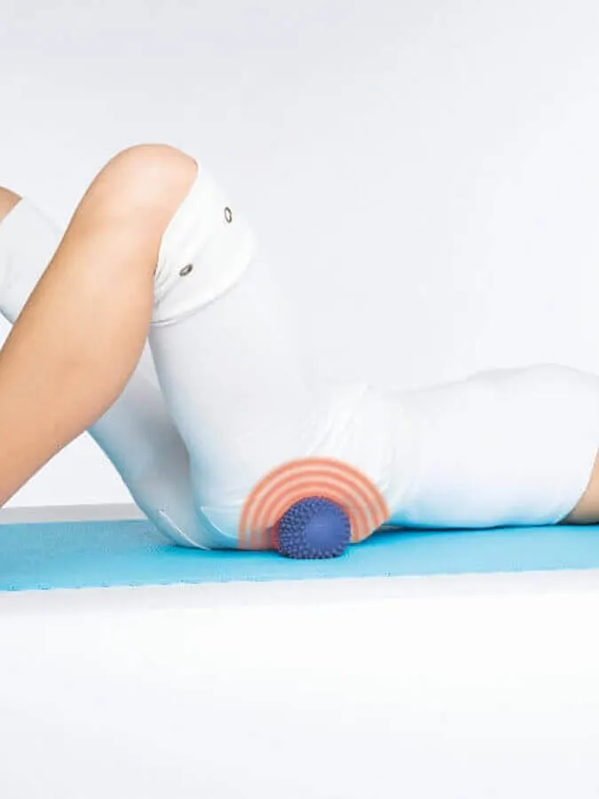 Dr Cohen's AcuBall Heatable Massage Ball