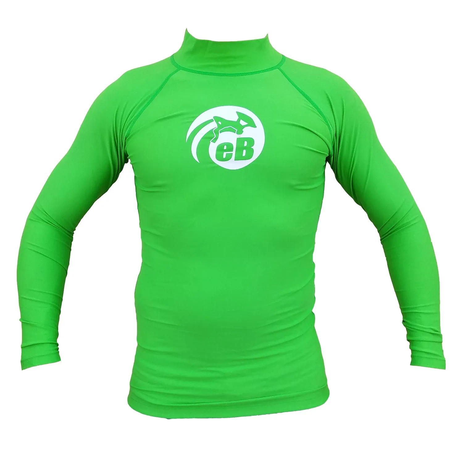 eBodyboarding Eclipse Flatlock Long Sleeve Rash Guard