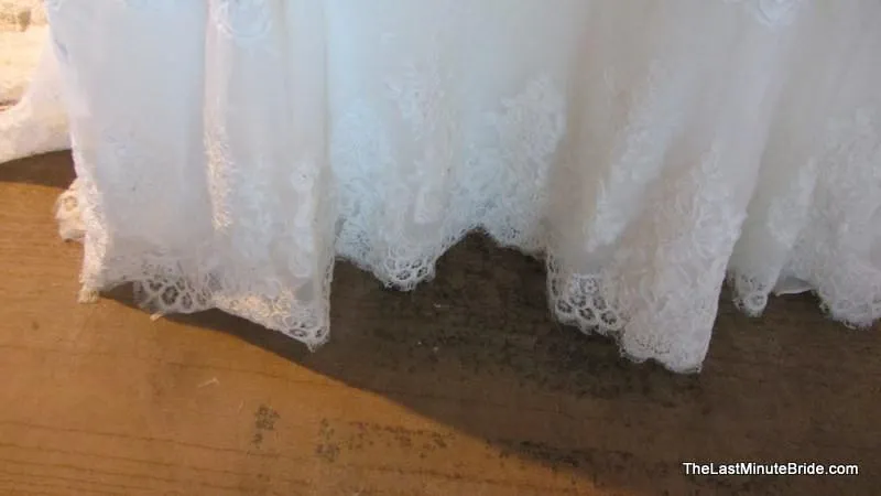 Eden Bridals BL036