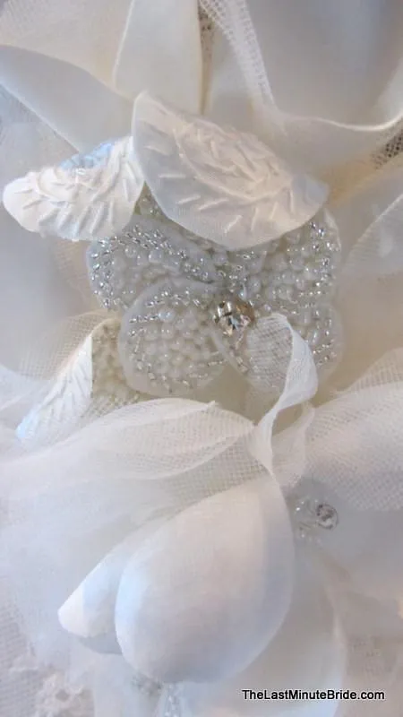 Eden Bridals BL036