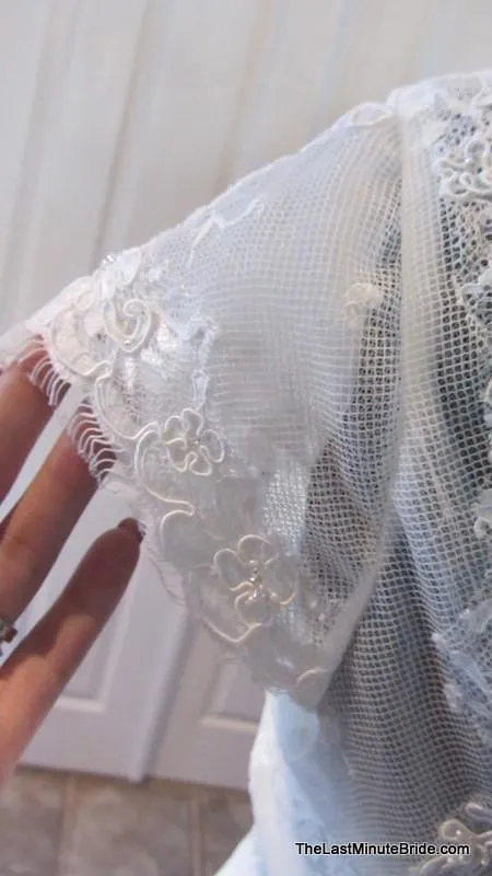 Eden Bridals BL036