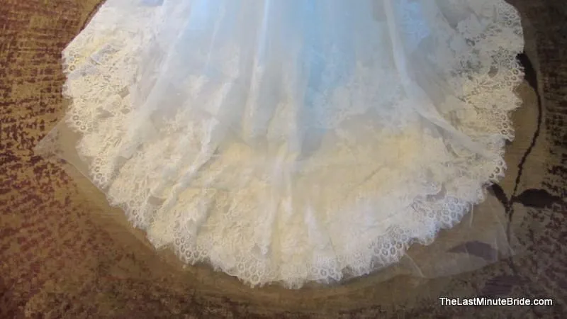 Eden Bridals BL036