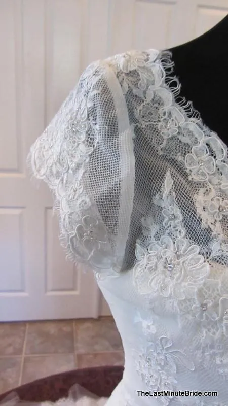Eden Bridals BL036