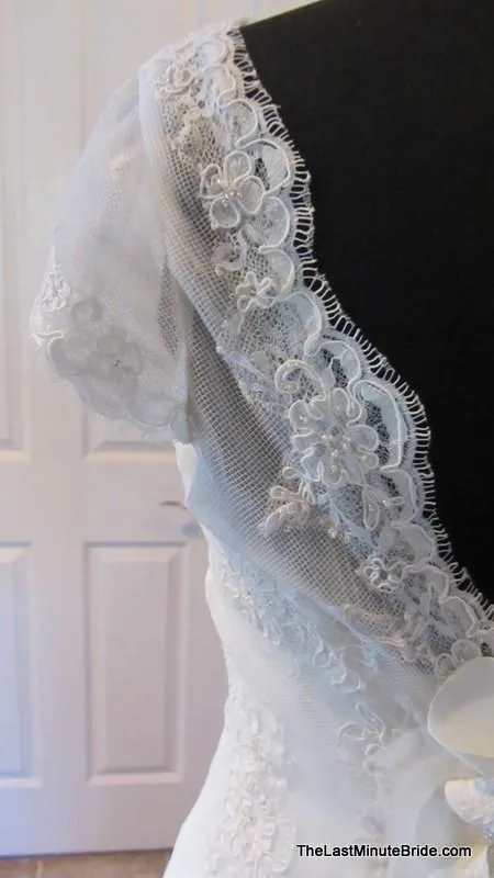 Eden Bridals BL036