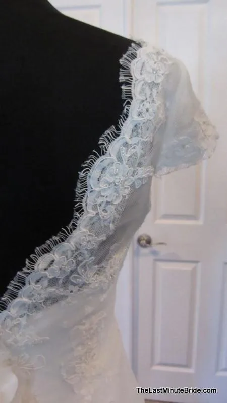 Eden Bridals BL036