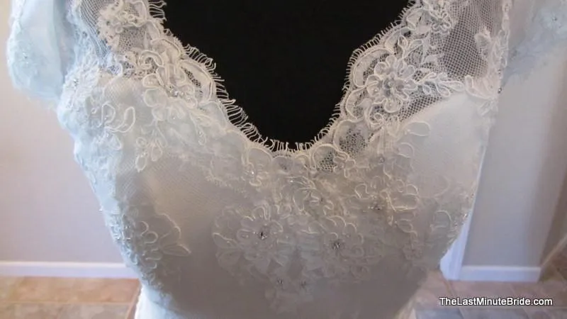 Eden Bridals BL036