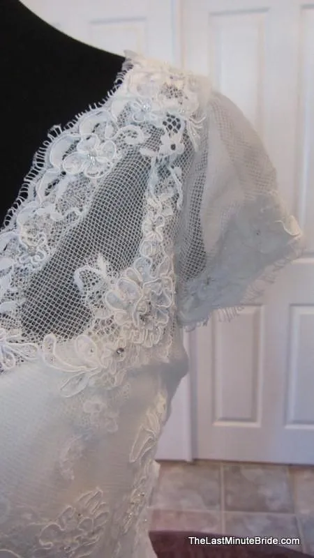Eden Bridals BL036