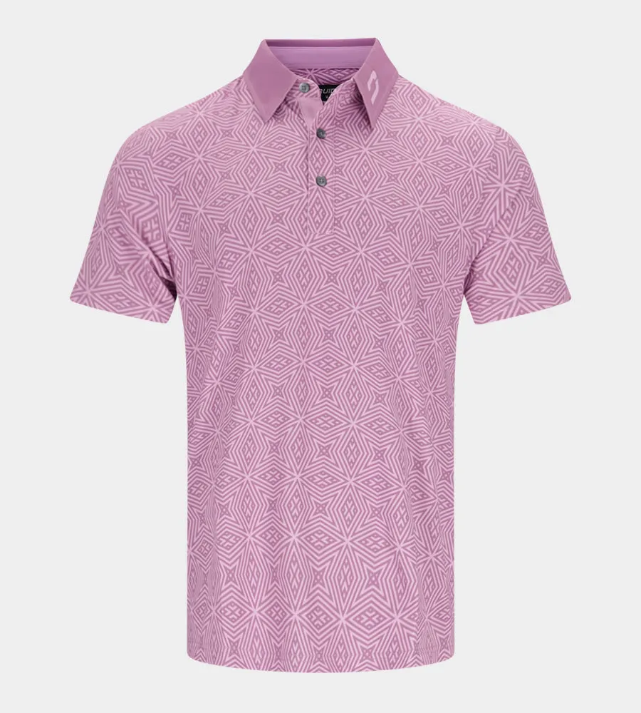 ELEMENTS POLO - PURPLE