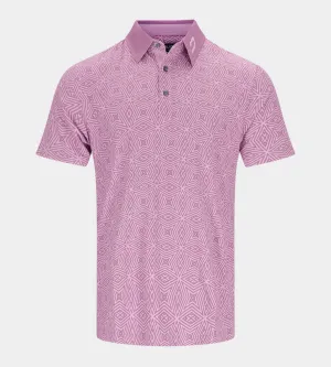 ELEMENTS POLO - PURPLE